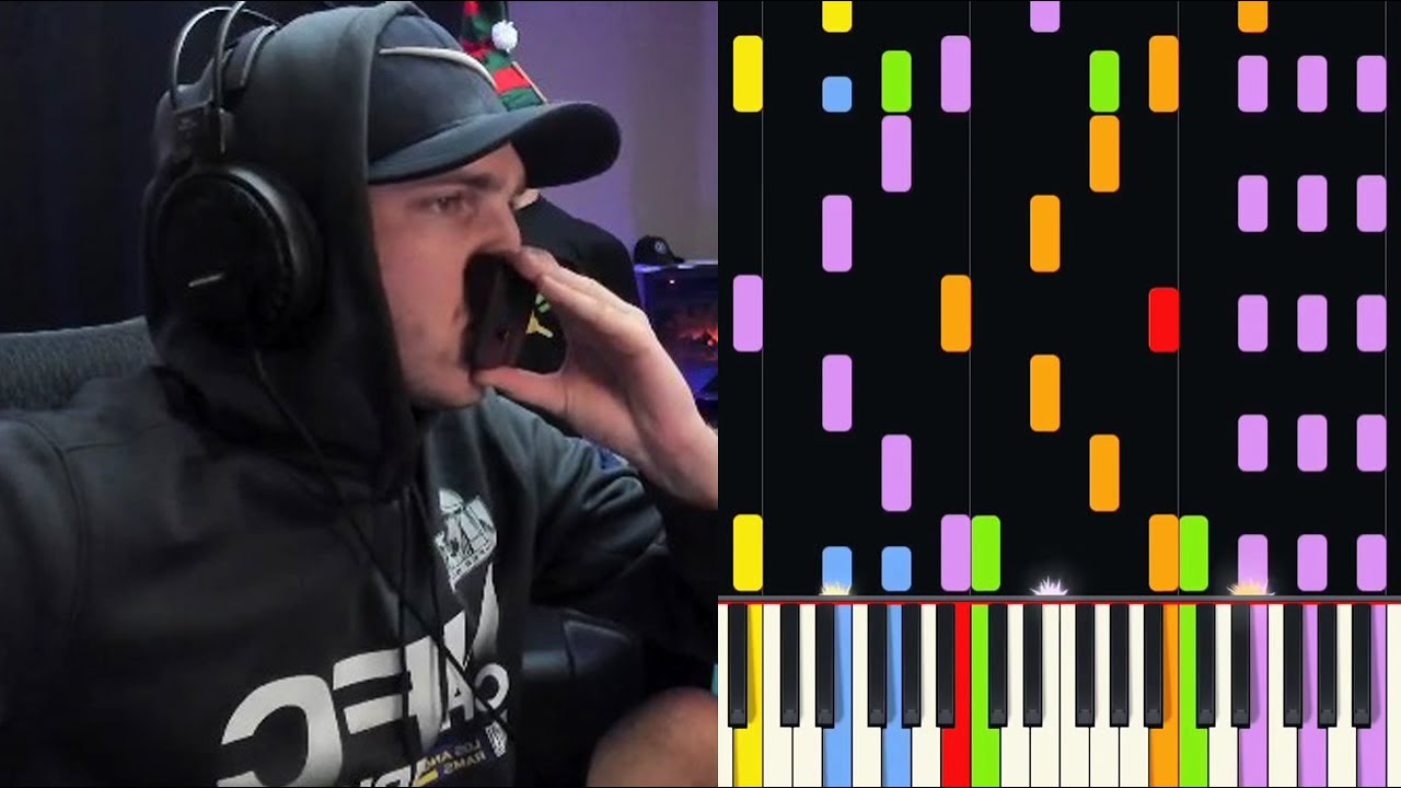 LEARNING HOW TO PLAY THE NOSE FLUTE