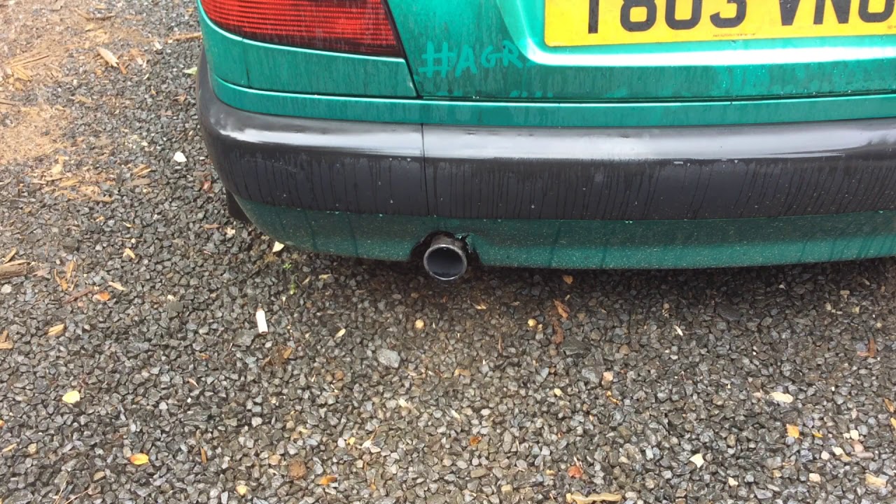 Xsara dturbo cold start