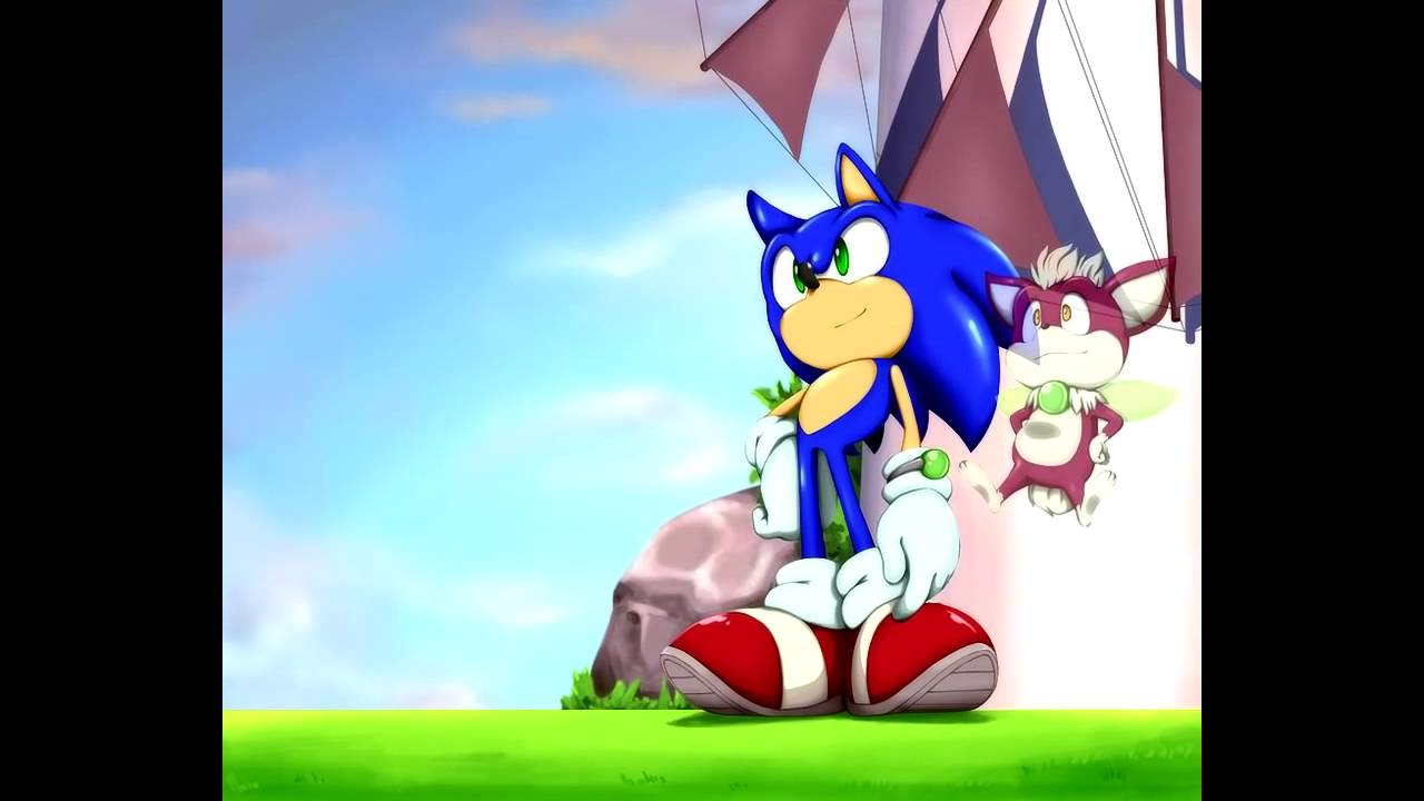 Endless Possibility Instrumental Cover - Sonic Unleashed