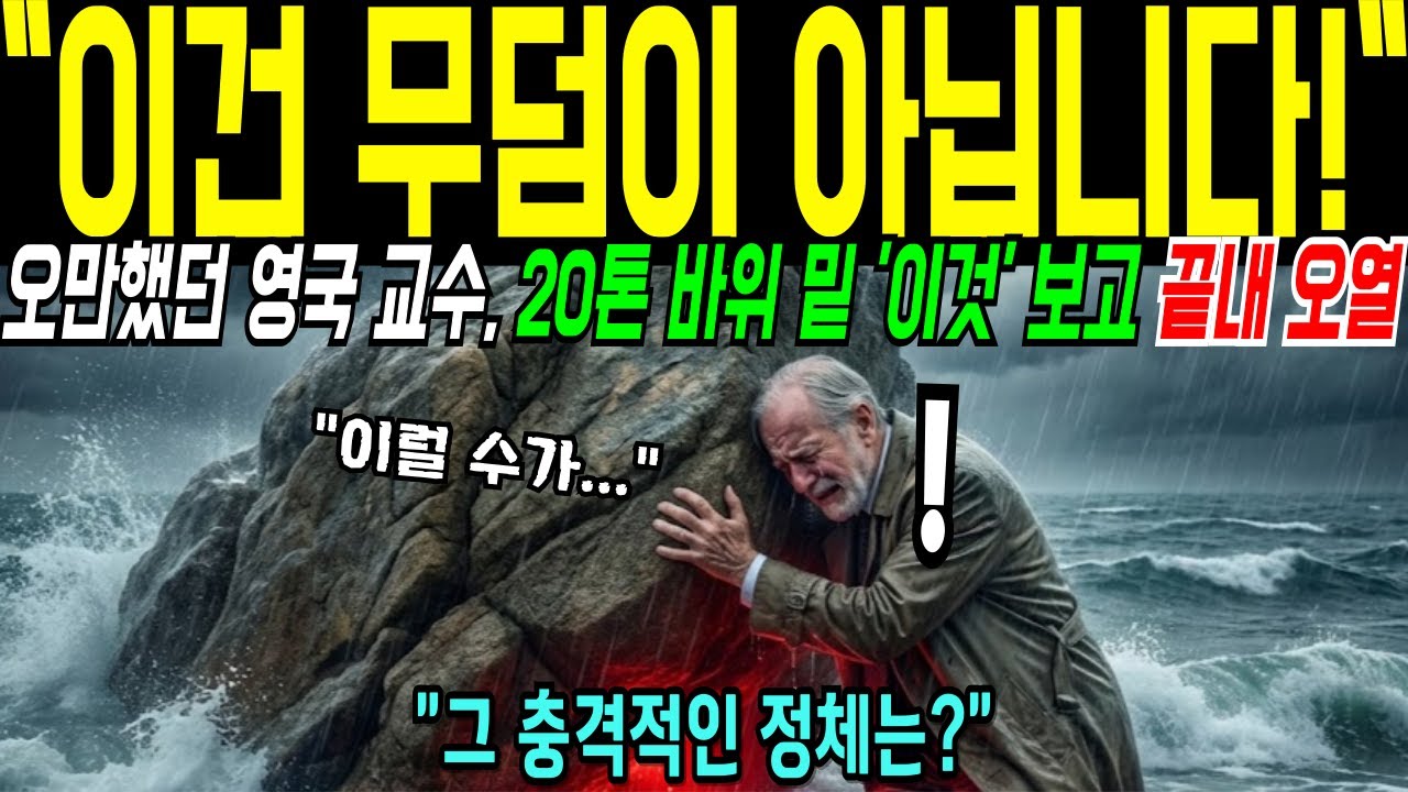 [해외감동사연] 