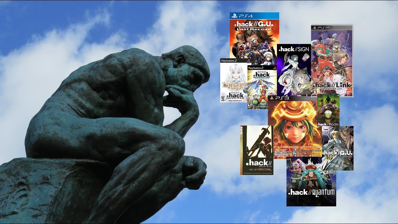The Beginner's Guide to .hack