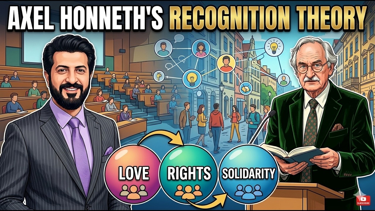 Axel Honneth&rsquo;s Recognition Theory | Sociology