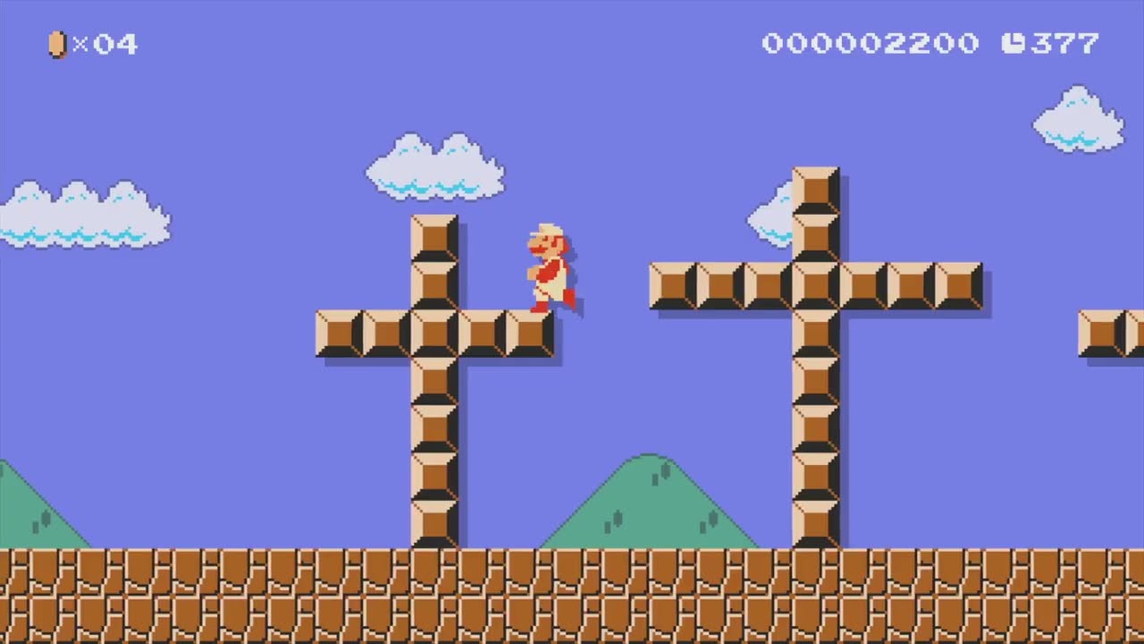 JNPoop: Super Mario Maker - W12-4: Monty Python's Super Mario Bros.