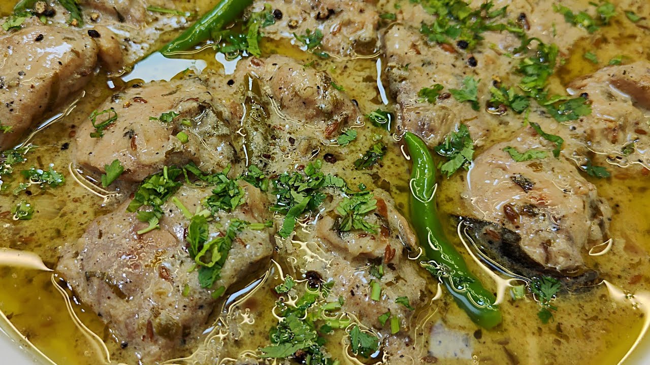 Kya Apne Kabhi Ye Dahi Wala Chicken Try Kiya Hai..? Easy Creamy And Tasty Dahi Chicken Recipe 