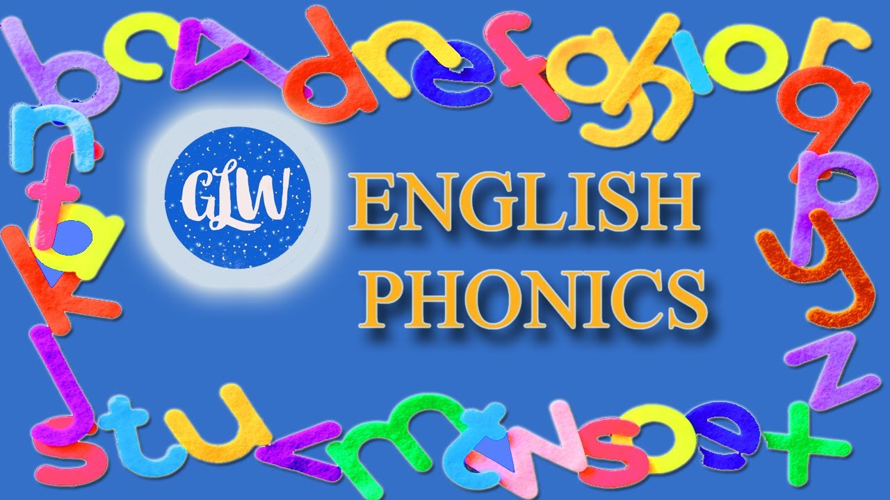 ABC Sounds | English Phonics for Preschoolers