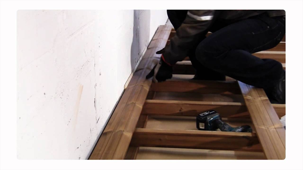 Lunawood LunaDeck2 Profix2-asennusvideo