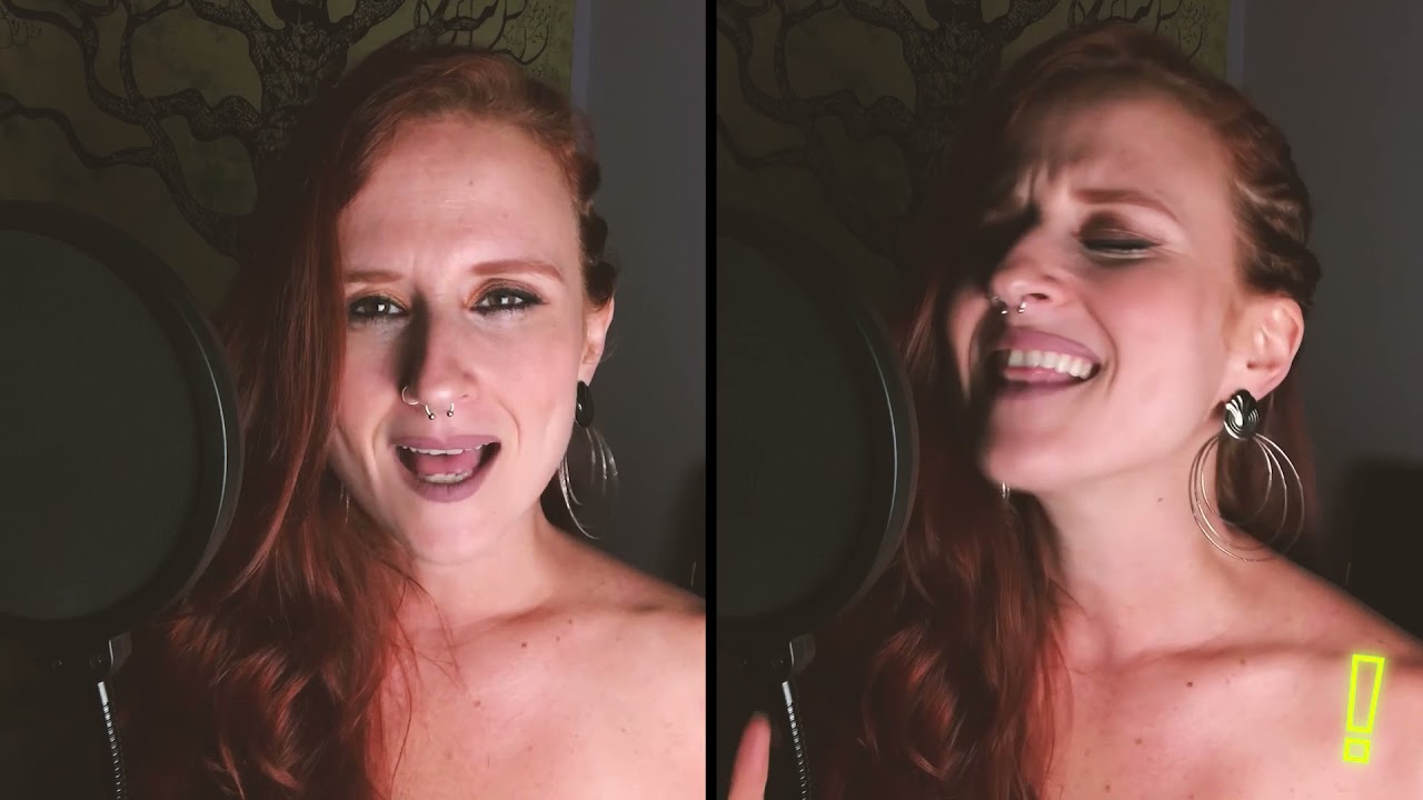 Chandelier (Sia cover) -  Neon Pop Tribute + feat. Helena Martins