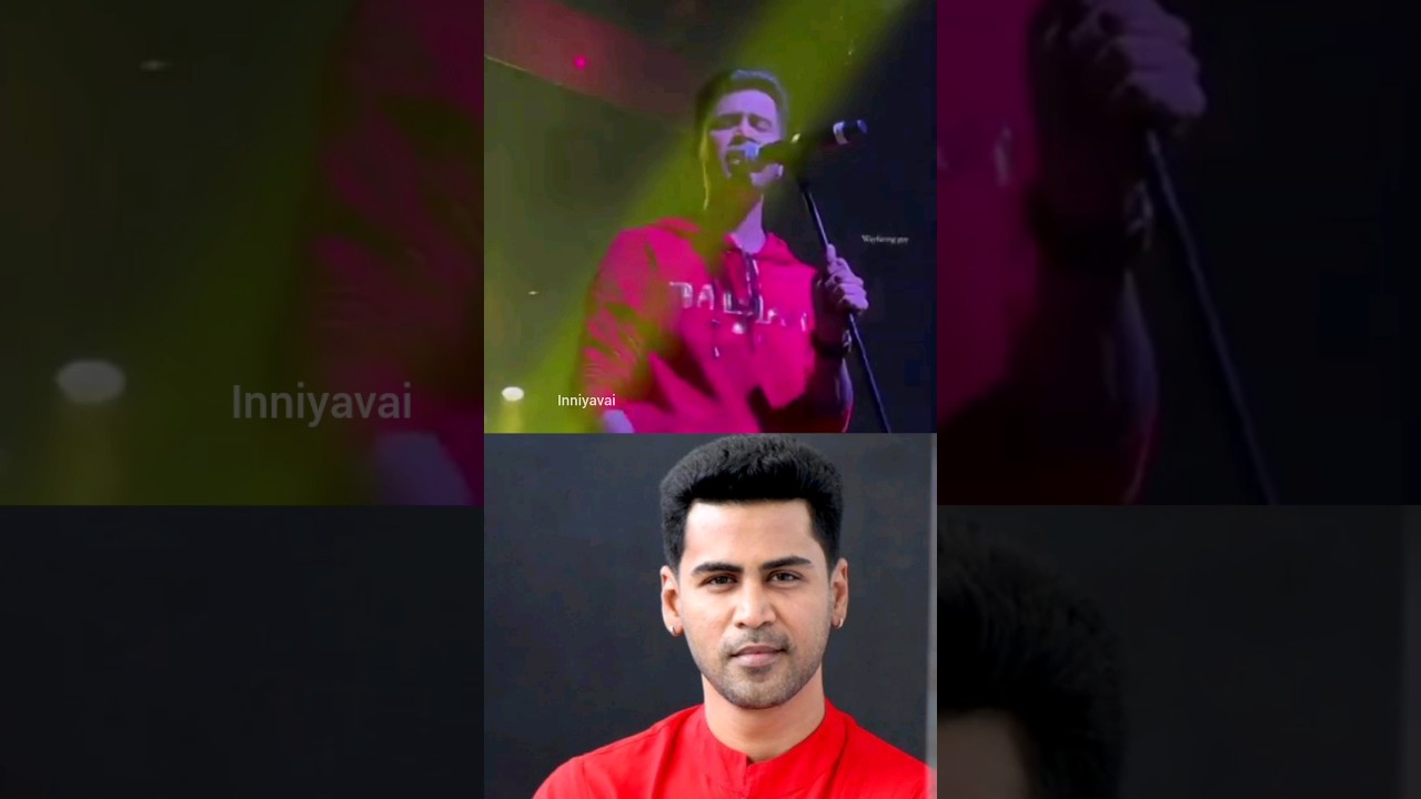 Singer krish best tamil songs பாடகர் கிரிஷ் தமிழ் பாடல்கள் #shorts #krish #thalapathy #harrisjayaraj