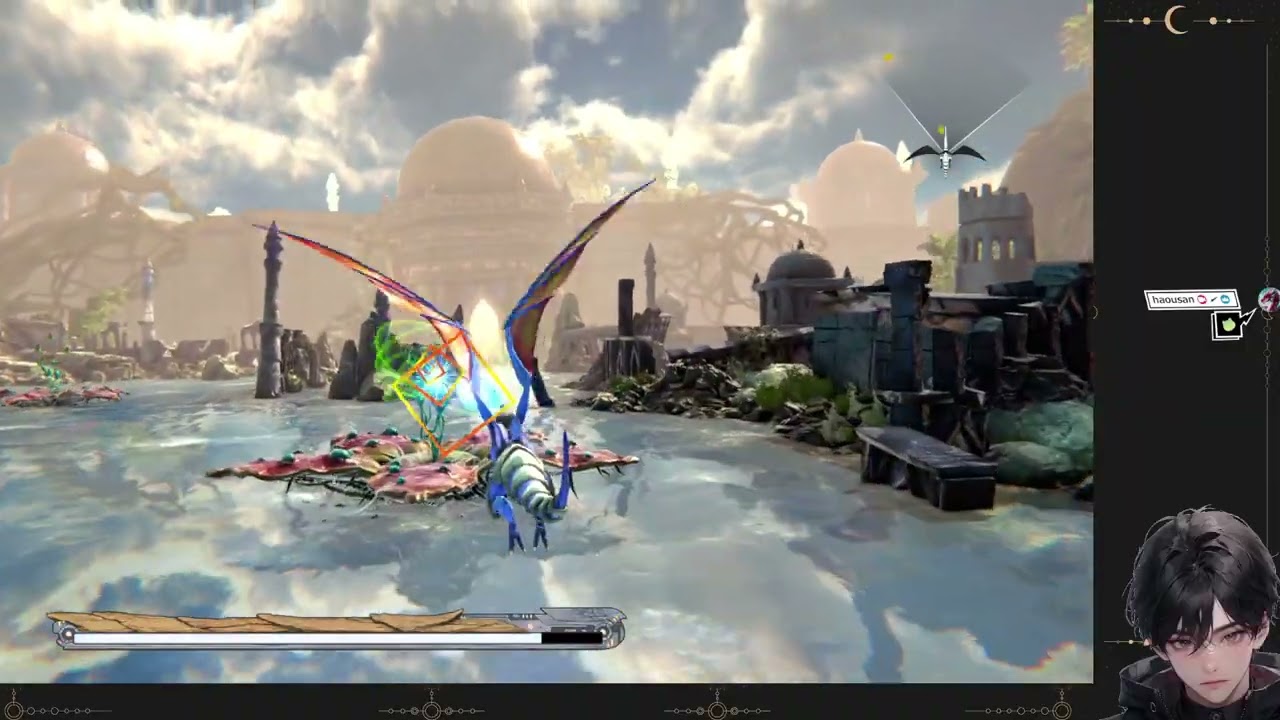【Panzer Dragoon Remake】初見#1アゼルだと勘違いした【パンツァードラグーン��