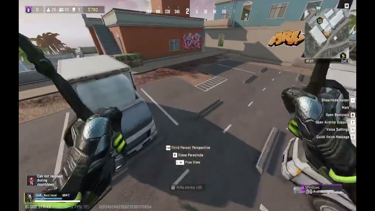 blood strike
