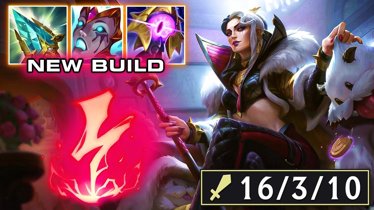 RANK 1 LEBLANC FINALLY PLAY THE *NEW* LEBLANC! (NEW BUILD)