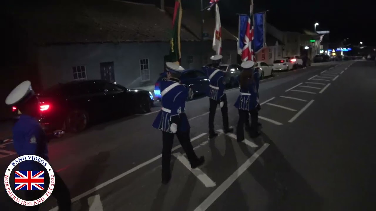 Pride Of The Village (Coagh) FB @ Their Own Parade 04/04/25