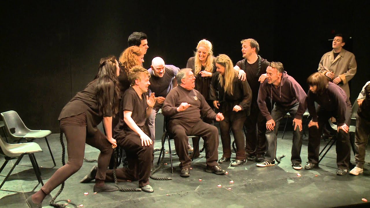 Bumblescratch The Musical EPK