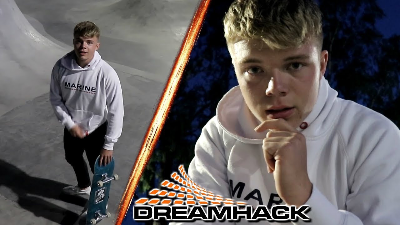 Varf&ouml;r jag inte var p&aring; DreamHack.. *Ber&auml;ttar Sanningen*