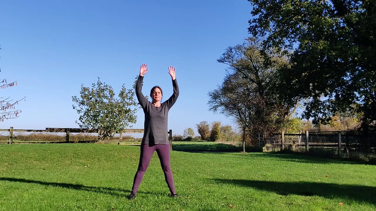 Qigong for Letting Go
