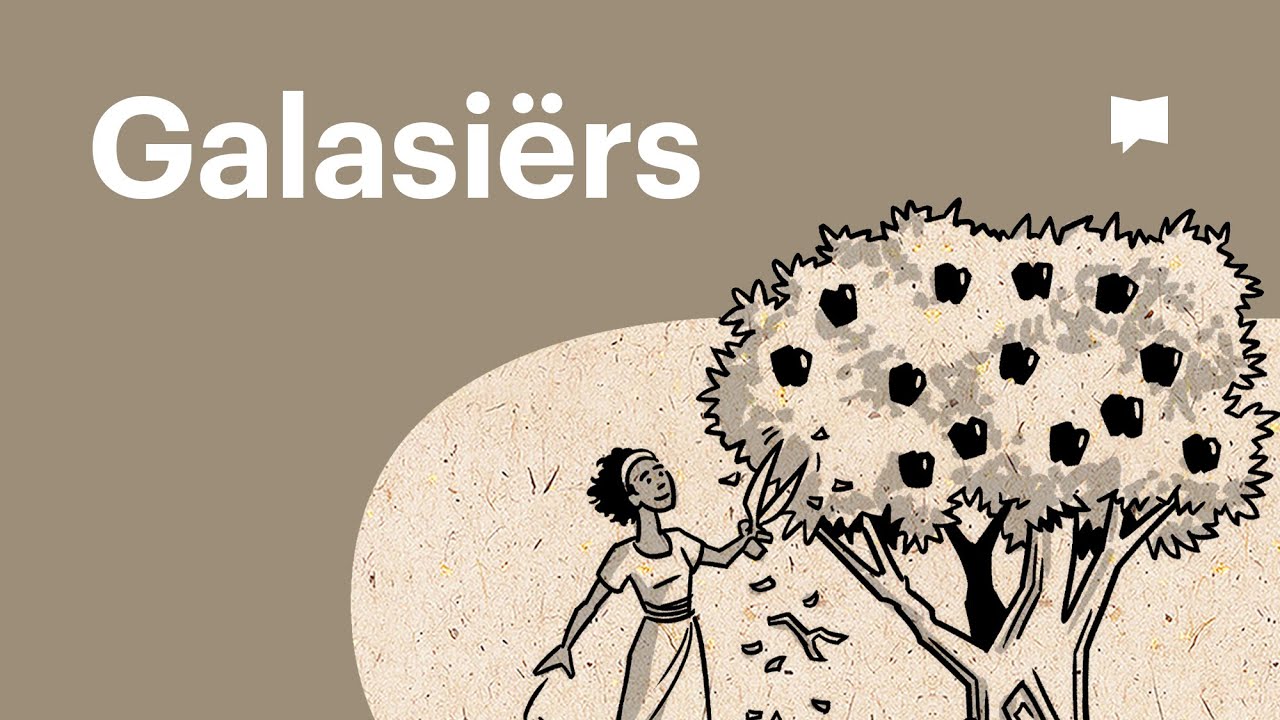 Oorsig: Galasiërs