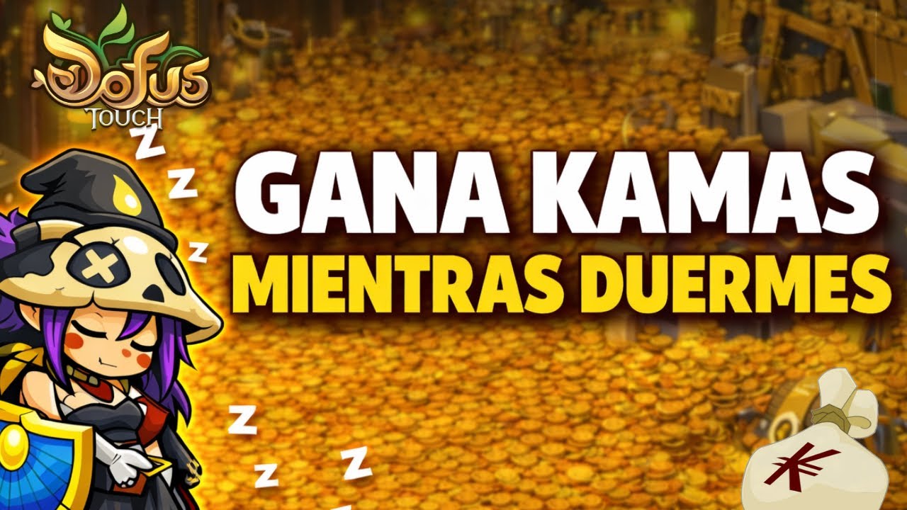 Aprende a invertir tus kamas como un PRO – Guía de cómo ganar KAMAS 💰🤑
