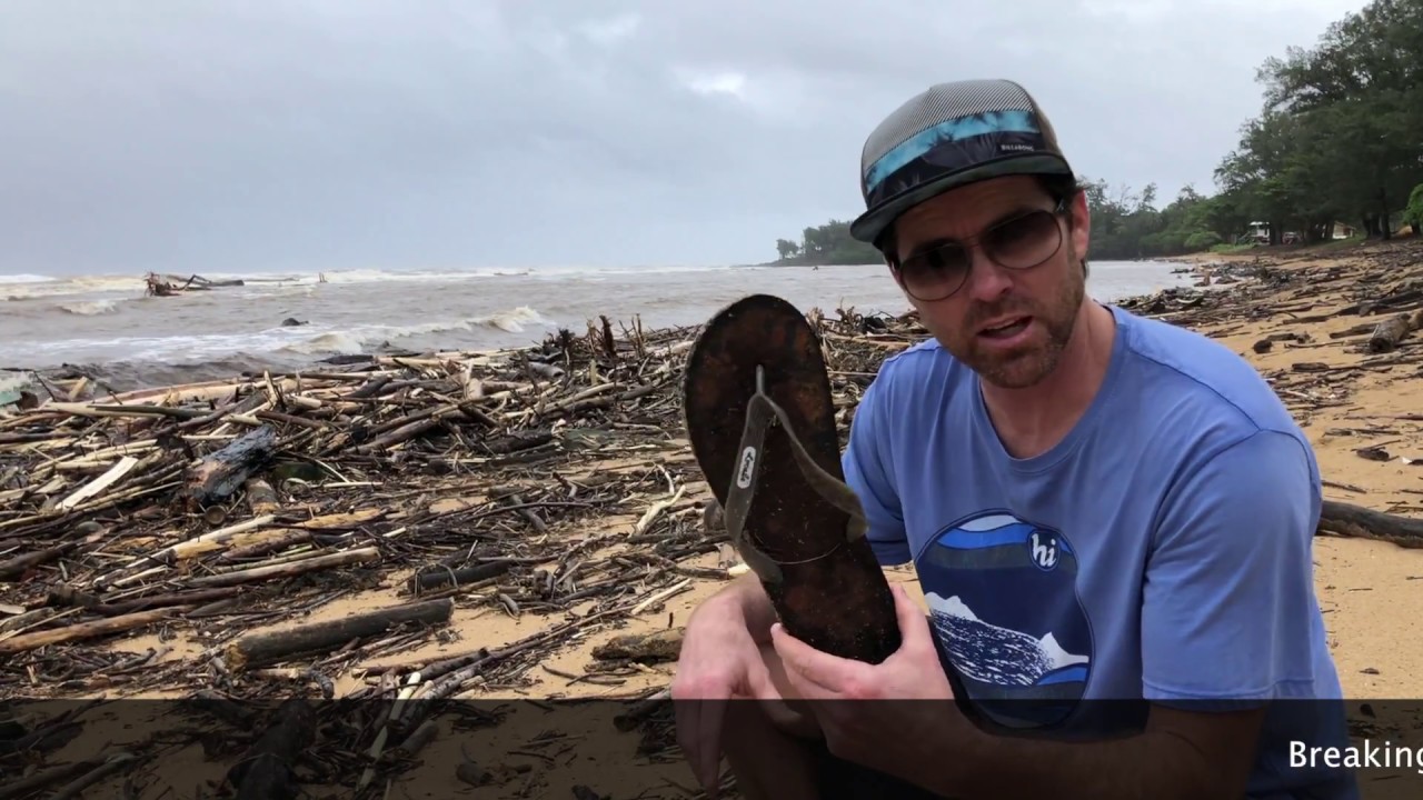 World Record 50-Inches of rain in 24 hours in Kauai