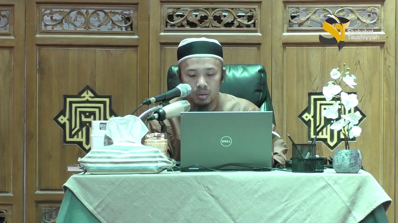 Zhihar (Menyamakan Isteri dengan Ibunya) | Ustadz Abu Usaid Zaki Rakhmawan