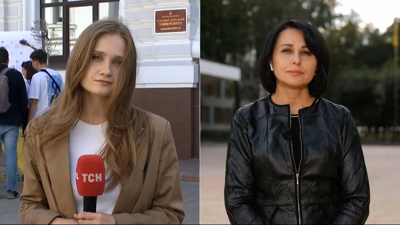 Марафон ТСН о вузах и студентах во время войны | Часть 2