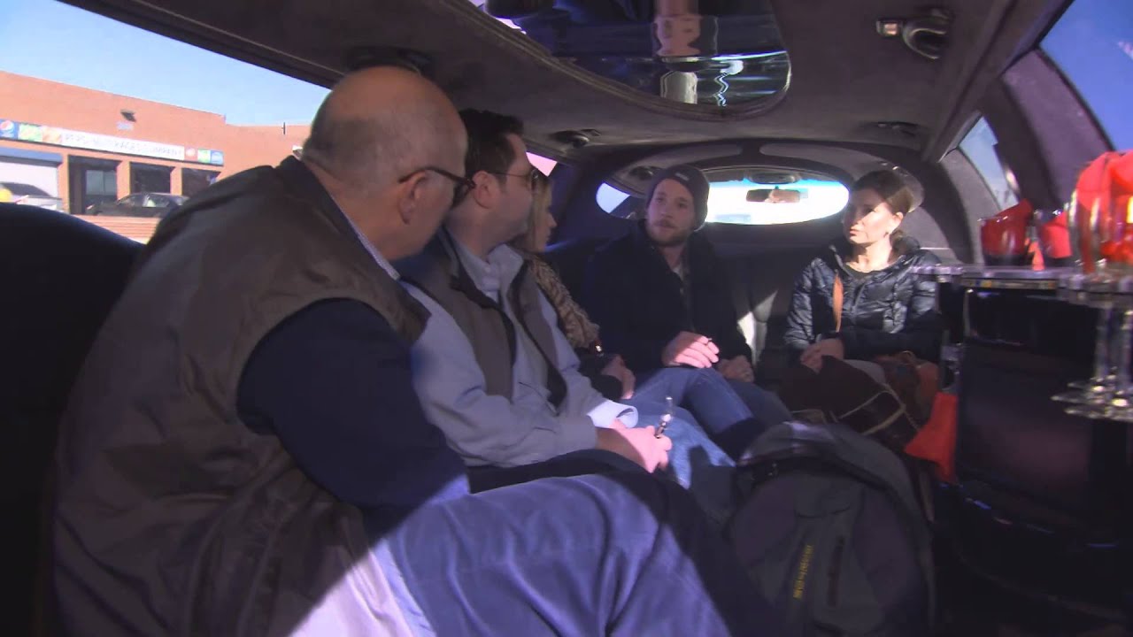 Pot Tourists flock to Colorado