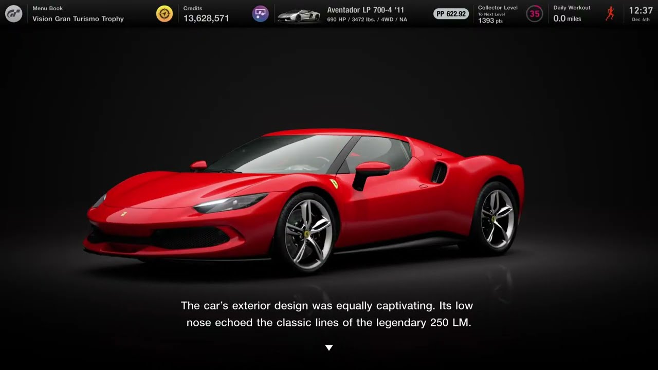 Live GT7 - Spec 3 Update!!!!