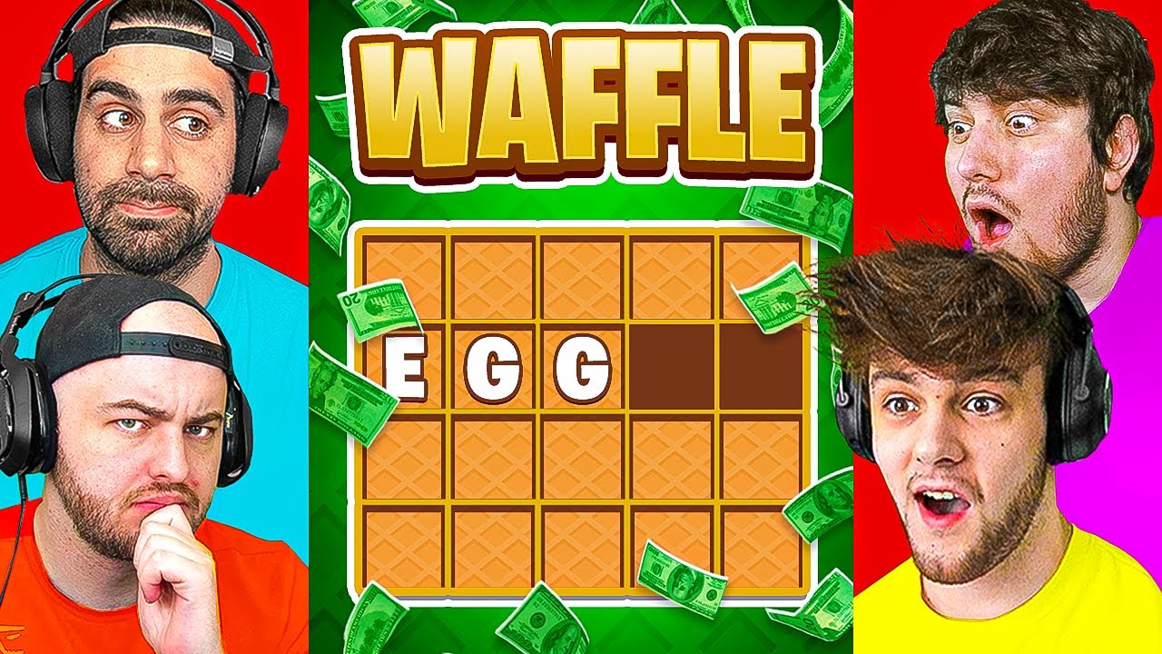 $5000 Wordle Battle!