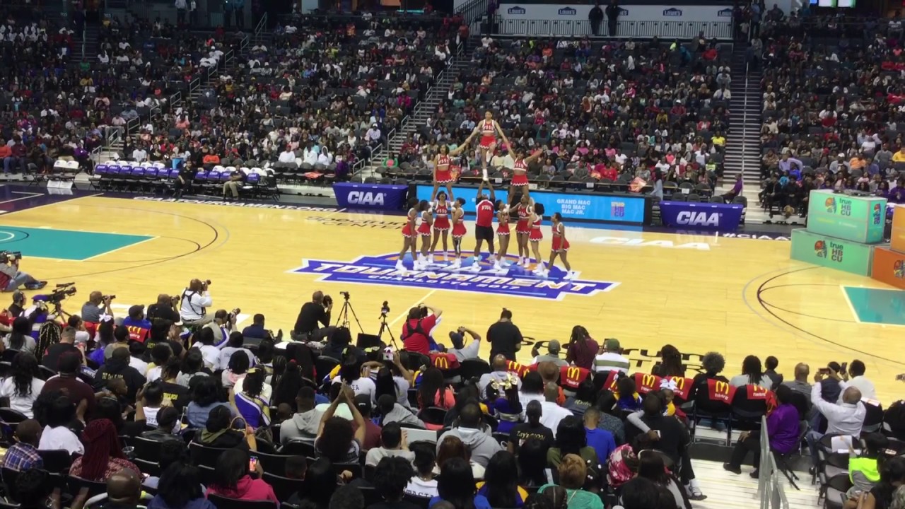 WSSU Powerhouse CIAA 2017