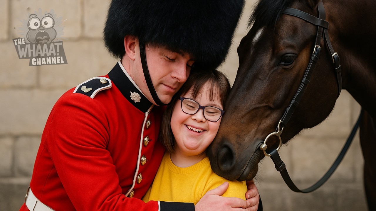 50 Times Royal Guards BROKE Character &ndash; A COMPILATION of UNEXPECTED Kindness & Respect
