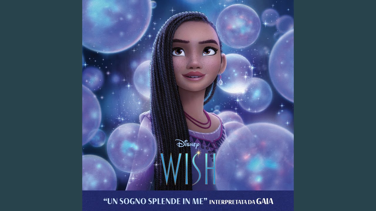 Un sogno splende in me (Di 