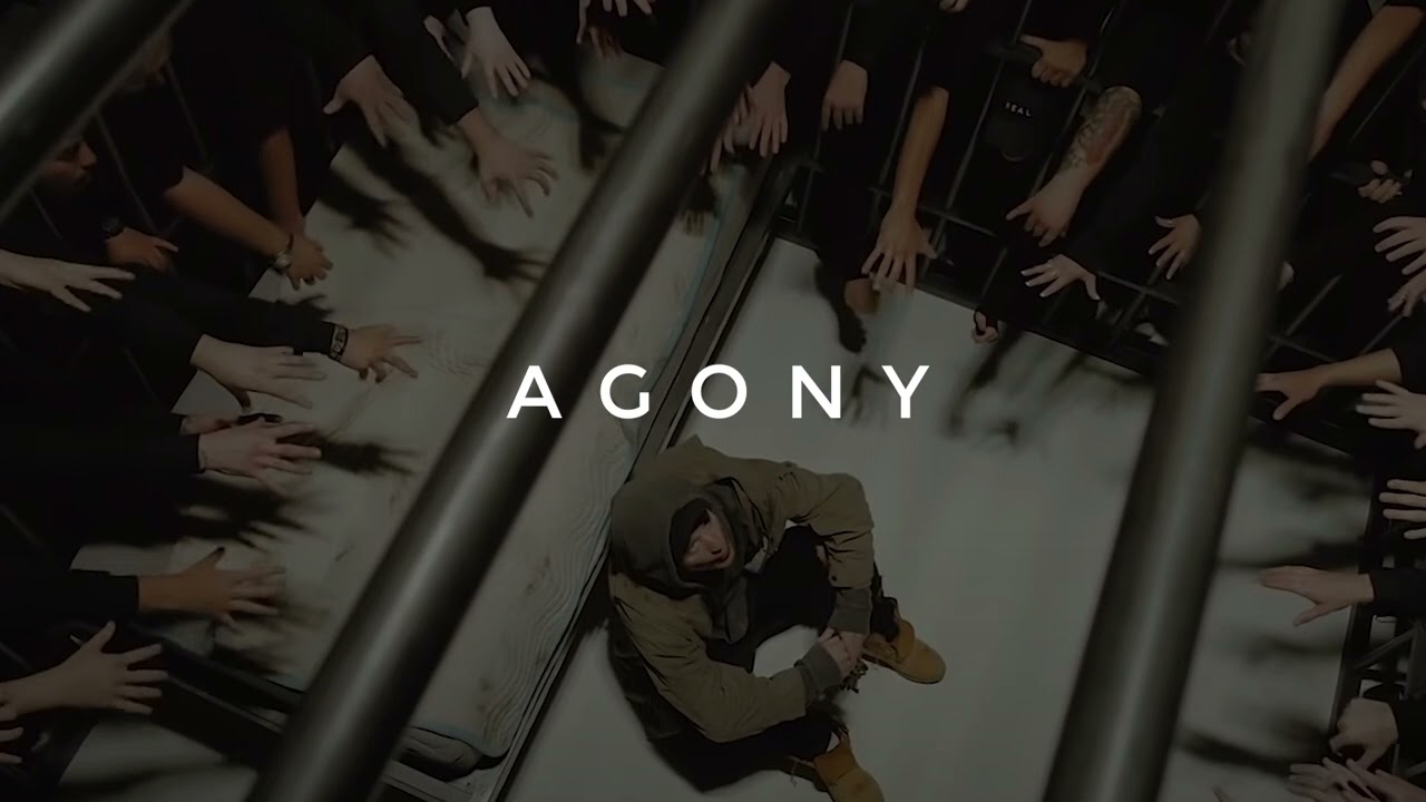 (FREE) Hard NF Type Beat - Agony | Orchestral Eminem Type Beat