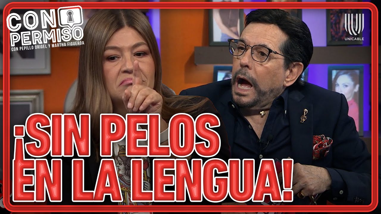 ¡Lupillo manda a la chin$% a todos aquellos que se fueron contra su libro! | Con Permiso