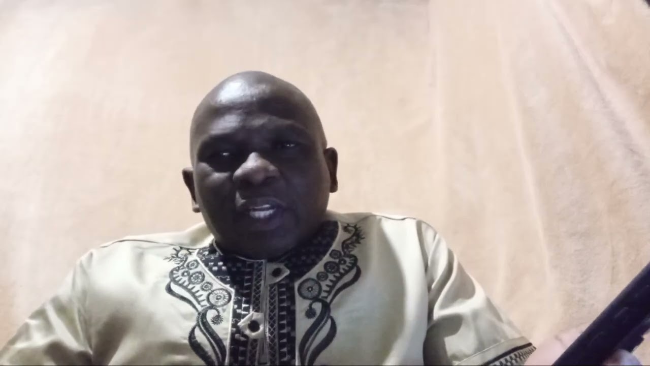 UNkulunkulu ukhulume kanjani?