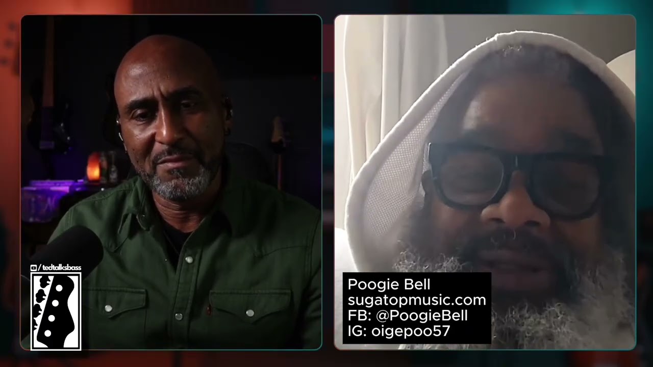 A Conversation With Poogie Bell