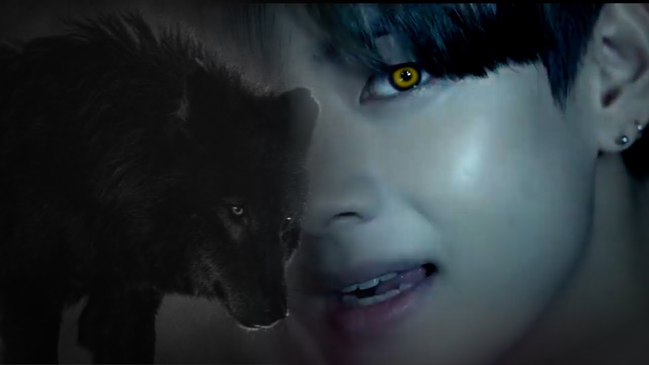 wolves (BTS werewolf AU)