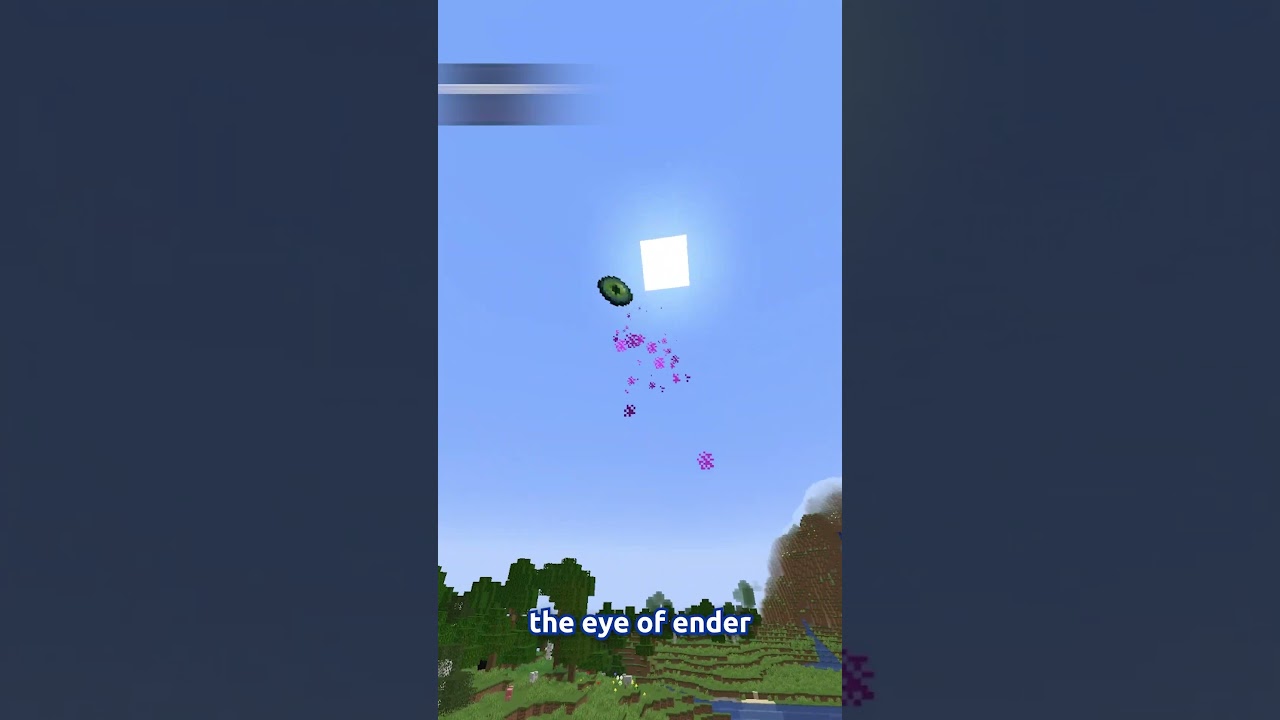 How To Craft Eye Of Ender