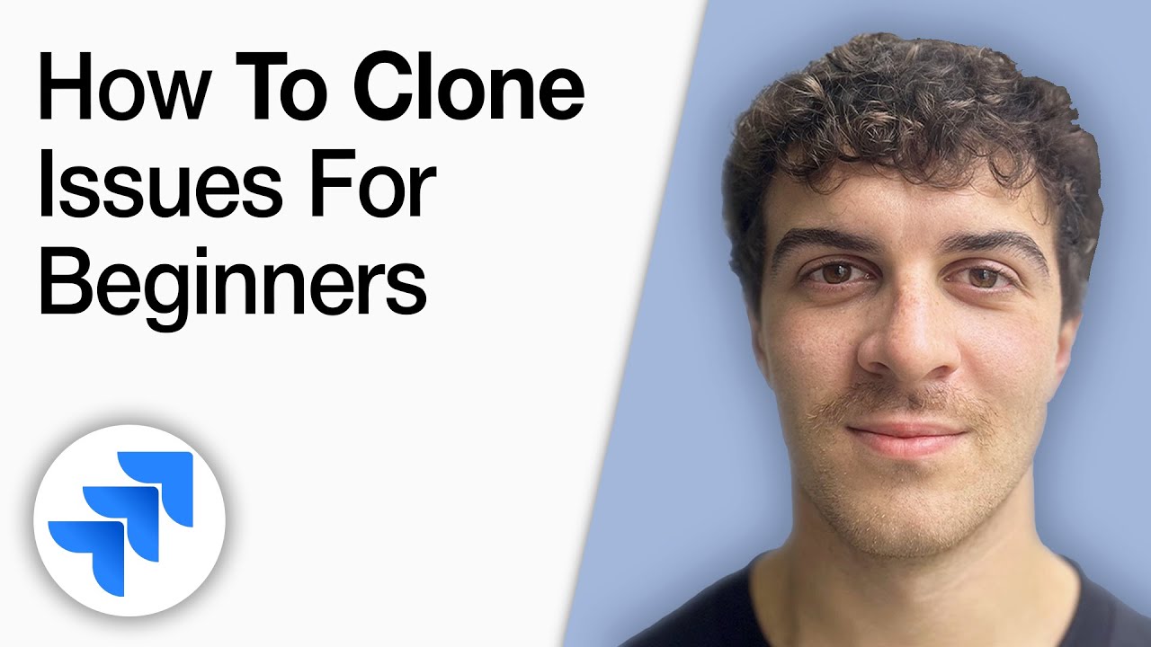 Jira Tutorial for Beginners  - How to Clone Issues in Jira [2025 Full Guide]