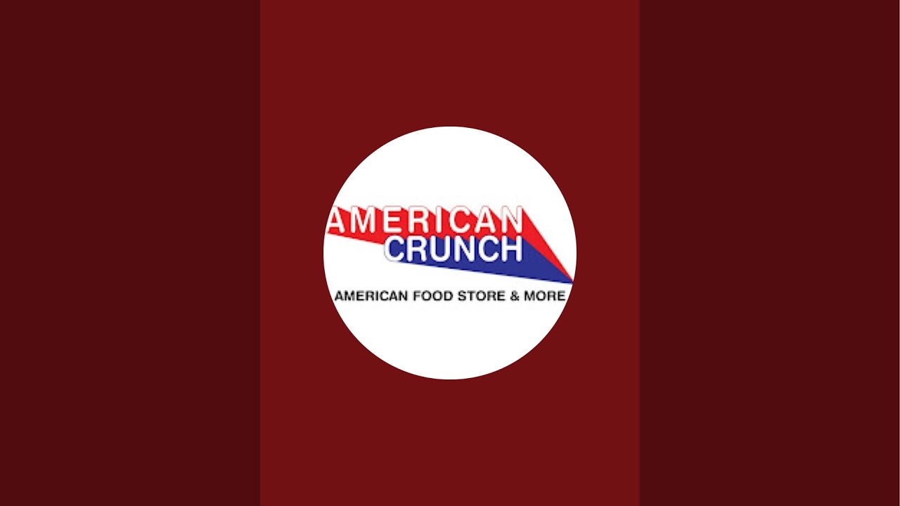 American Crunch sta trasmettendo dal vivo.