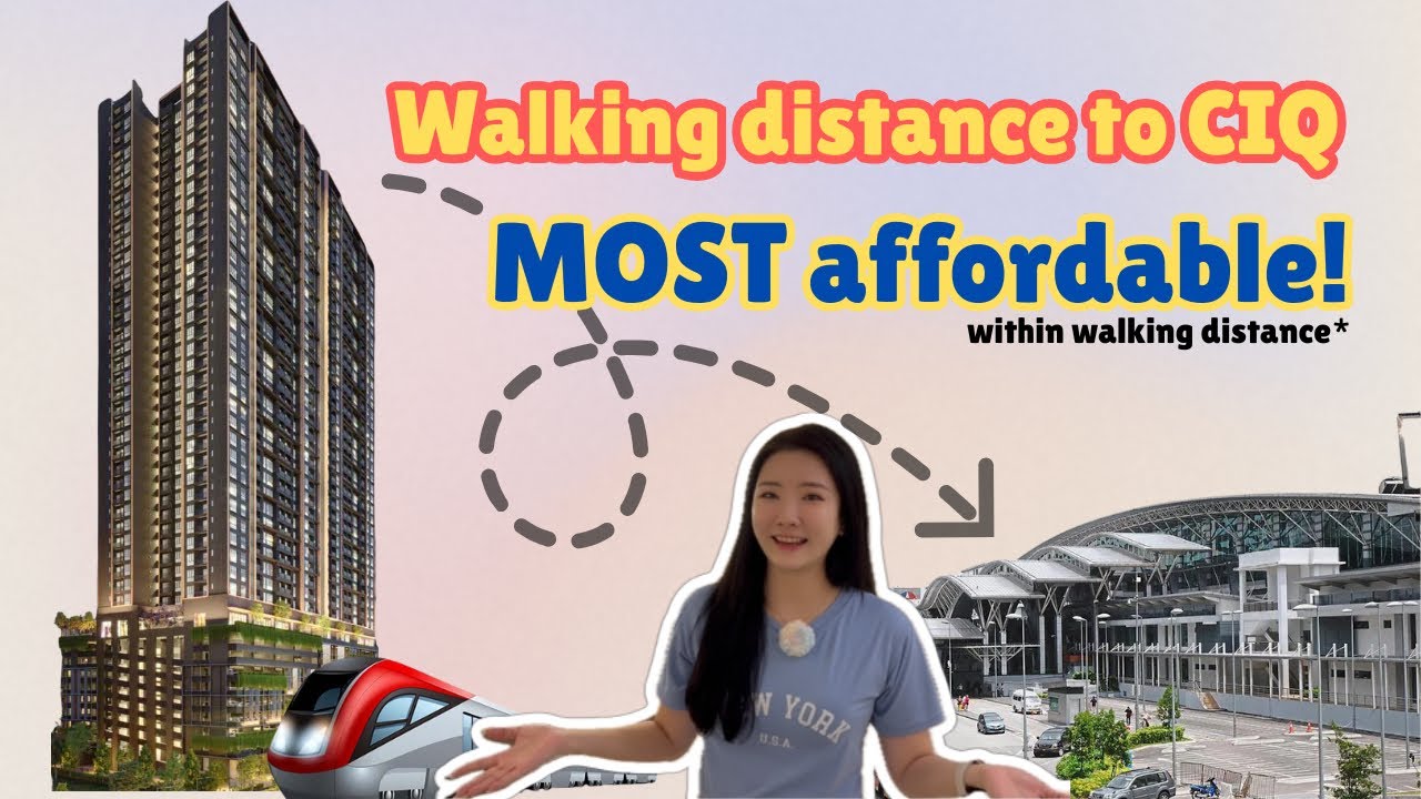 Summer Suites - RTS CIQ Condo | Best value condo near CIQ
