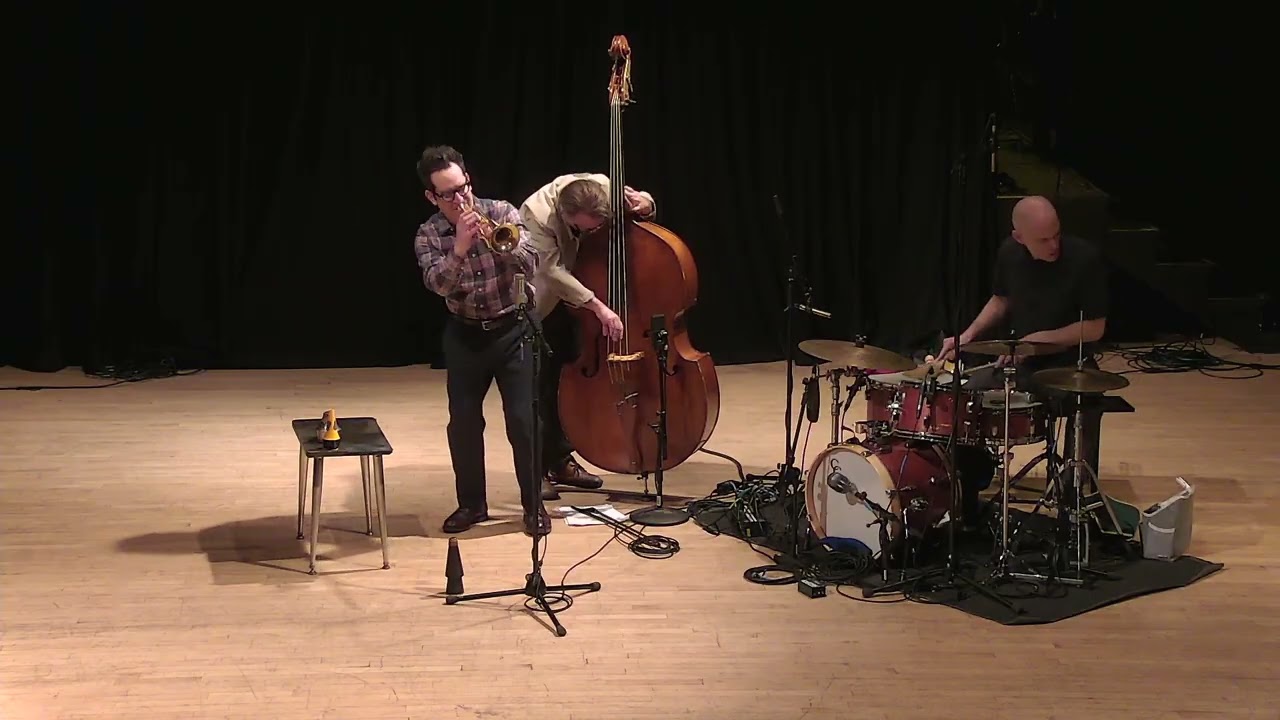 Josh Berman Trio - Observers