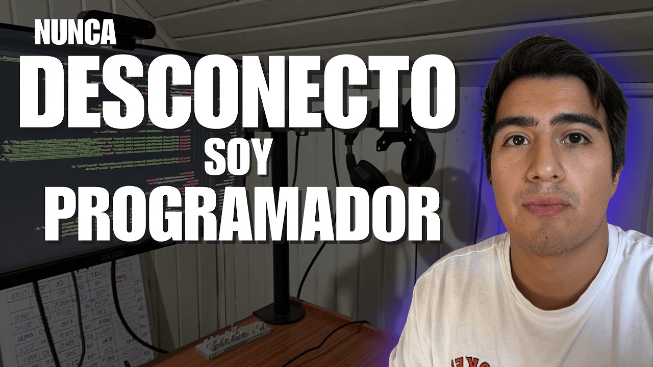 NO hay BALANCE cuando ERES programador