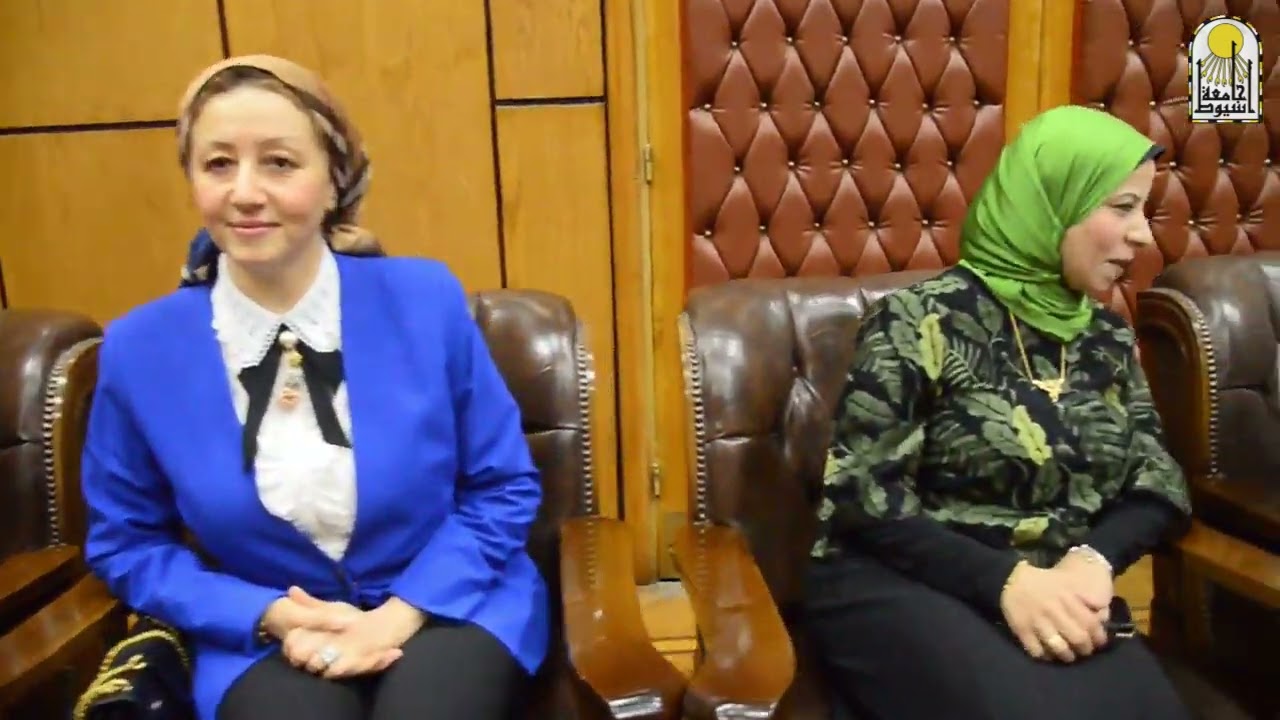 د. أحمد المنشاوي رئيس جامعة أسيوط يستقبل وفدًا من قيادات الكنائس لتقديم التهنئة بعيد الأضحى المبارك