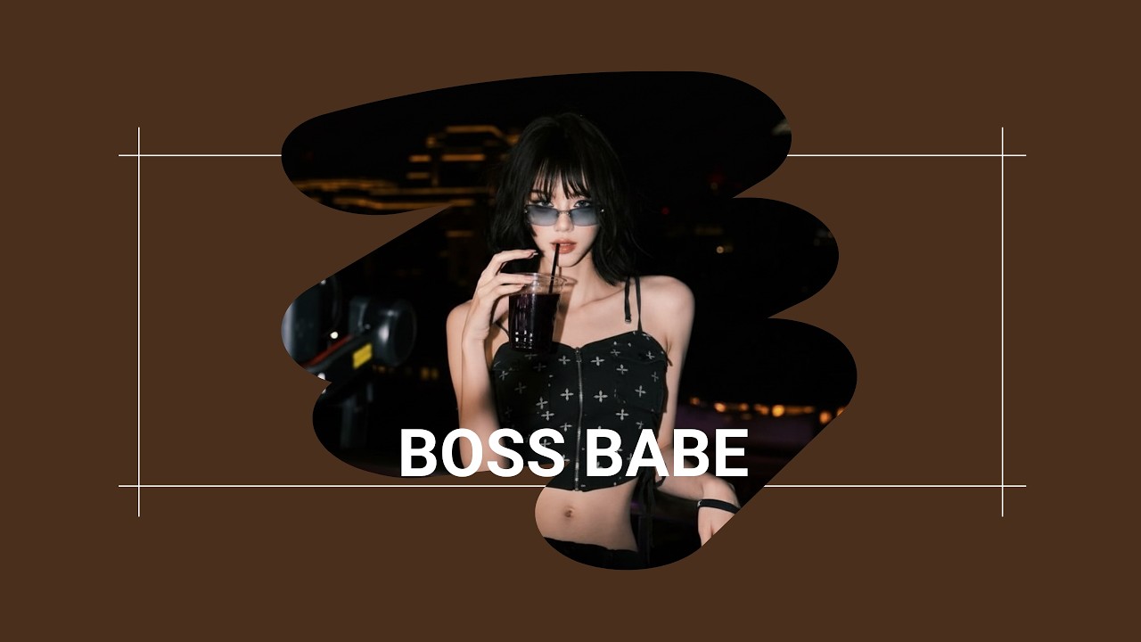 The Baddie Boss Babe Anthems Playlist | Every Move Upward | HIP-Hop, POP, TRAP-POP Playlist