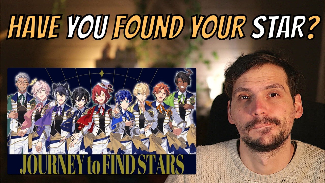 [ JOURNEY to FIND STARS ] Holostars | for the first time! | REACTION #hololive