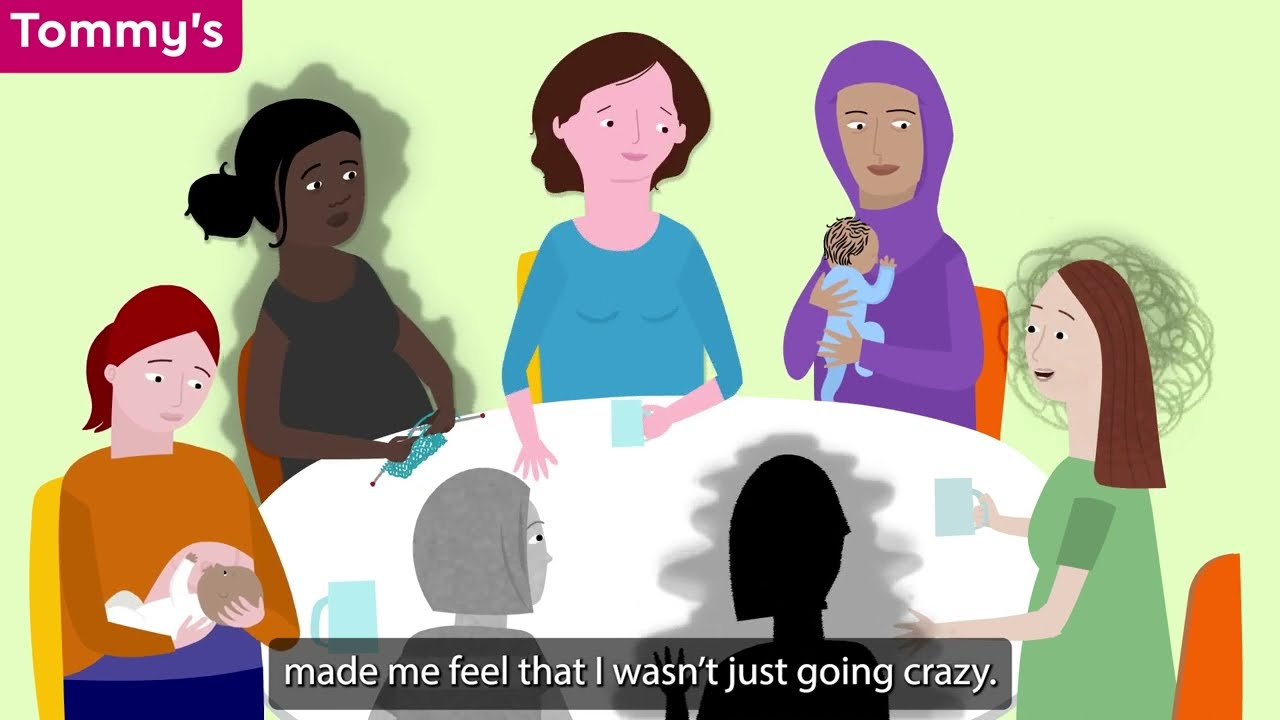 Mental Health in Pregnancy | Tommy's and Mind