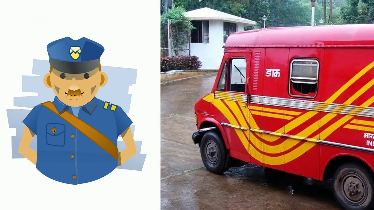 Indian Postal Service | Best In The World