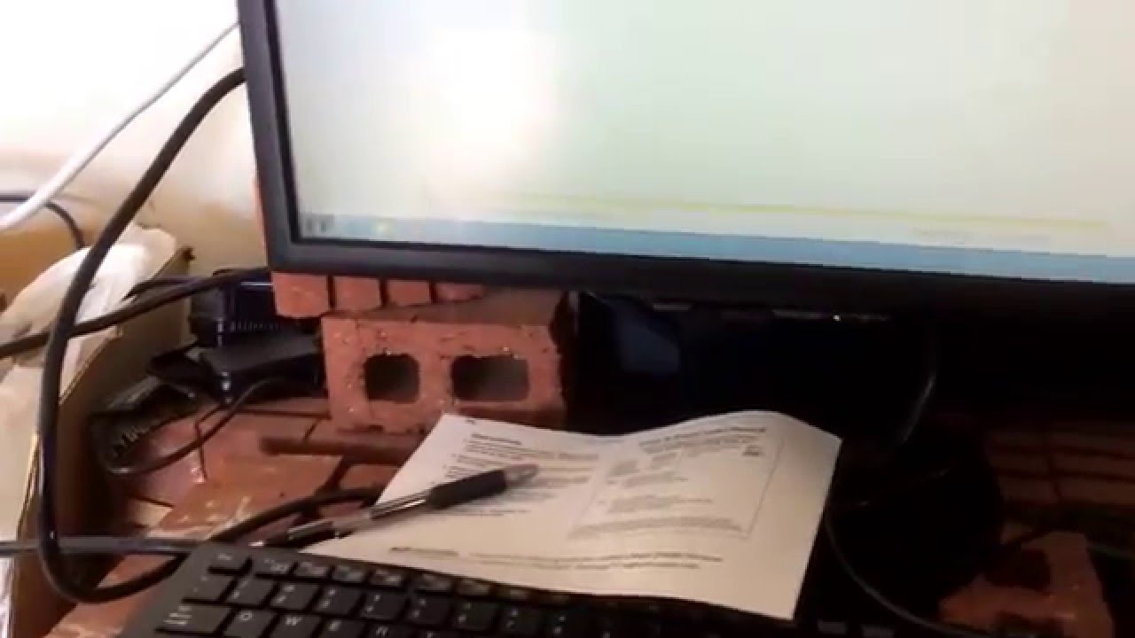 Dell Optiplex FX160 80gb without wifi