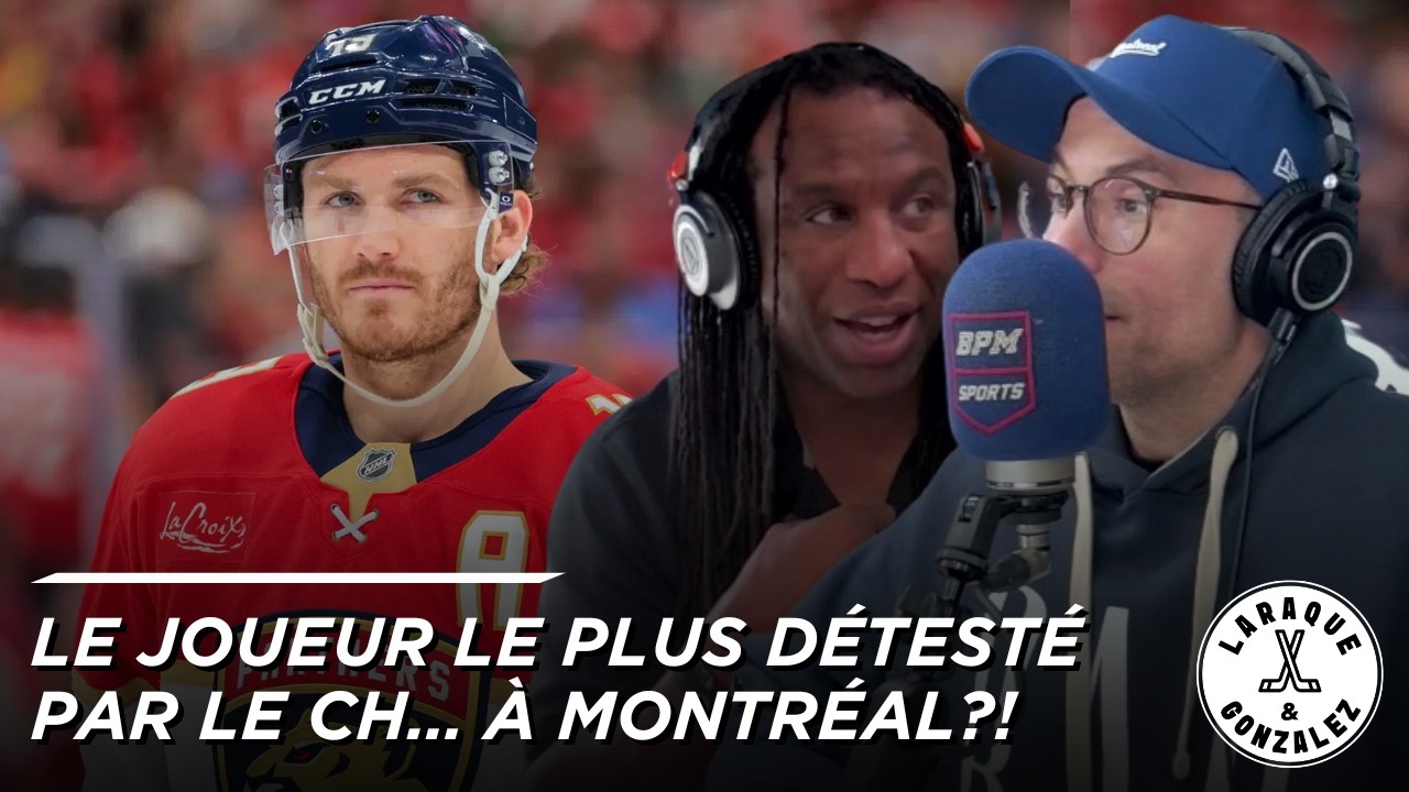 Matthew Tkachuk à Montréal… les fans du CH réagiraient comment?