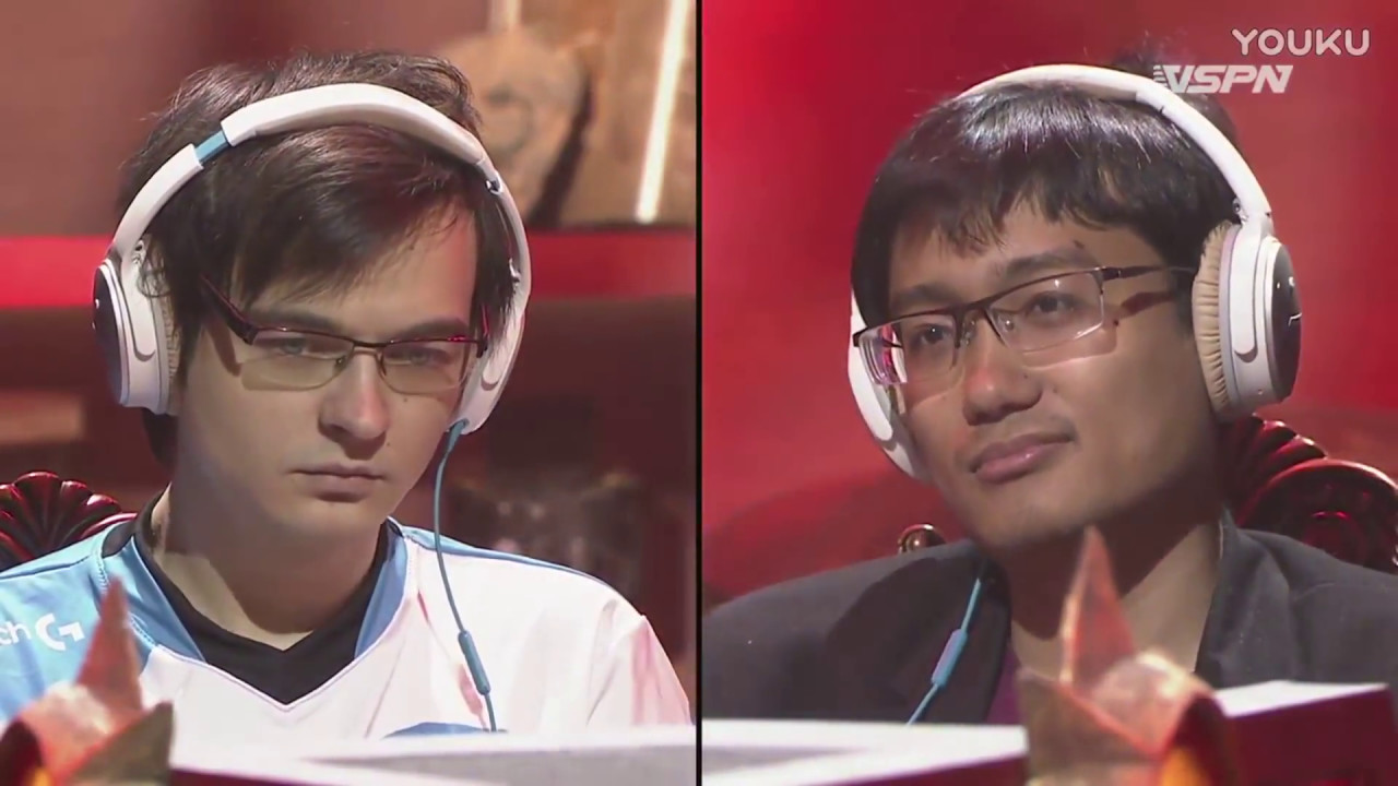 5 4 OMJasonzhou vs Kolento 小组赛第一轮 2017炉石传说中欧对抗赛 超清