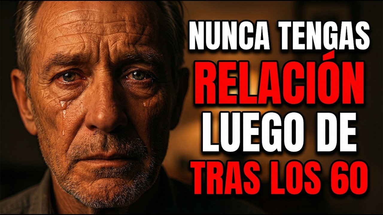 7 motivos por los que una relación a los 60+ puede no ser beneficiosa